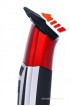 Kemei High Precision Hair & Beard KM-1006 Trimmer For Men(Red, Black, Silver)